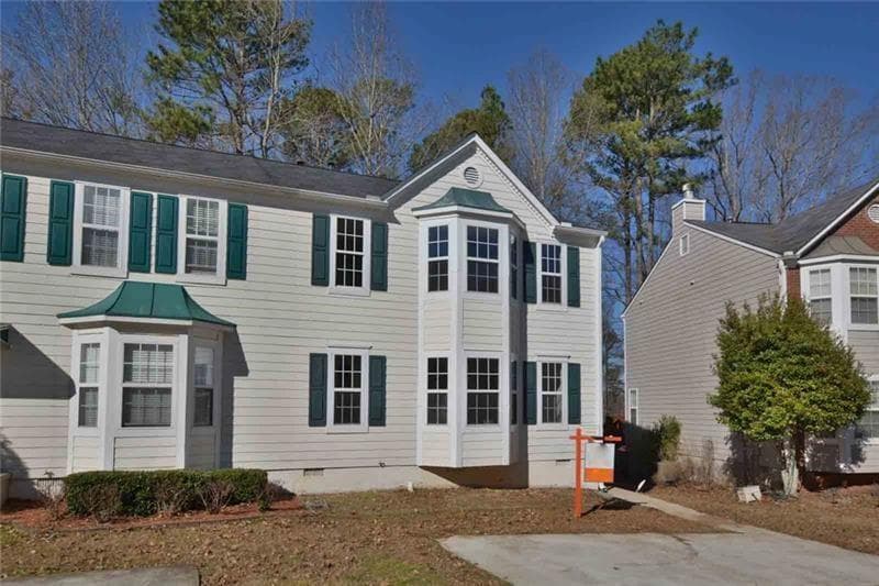 3 bedroom, 2 bathroom, 1,618 sq ft townhouse for rent at 1281 Pointe Drive, Lawrenceville, GA 30044 for $1,900 a month — photo 1 of 5