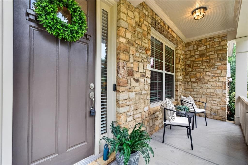 5 bedroom, 4 bathroom, 4,482 sq ft single family residence for sale at 2720 Cogburn Lane, Milton, GA 30004 — photo 7