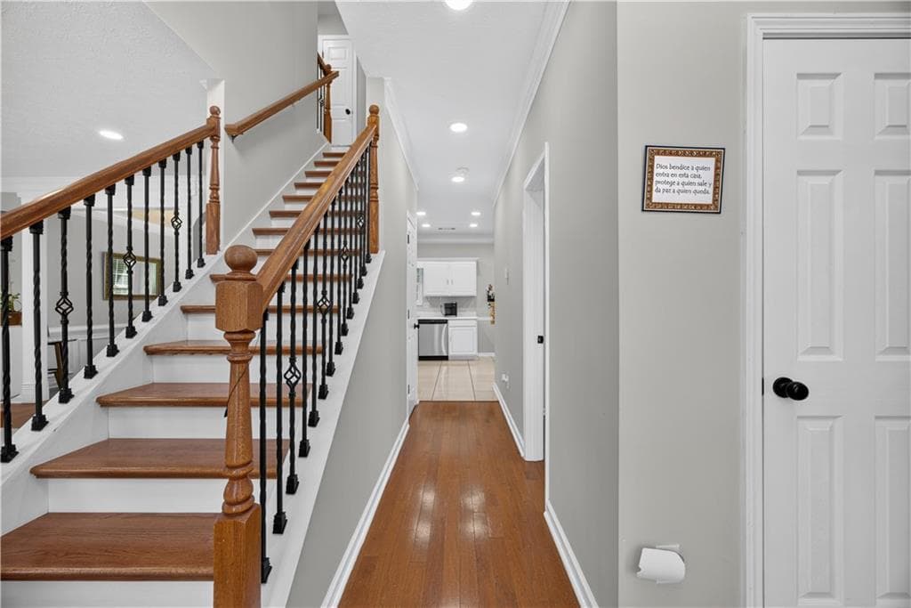 4 bedroom, 3 bathroom, 2,345 sq ft single family residence for sale at 455 Cotton Gin Lane, Lawrenceville, GA 30045 — photo 3