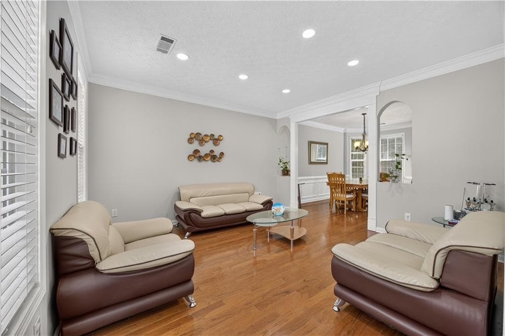 4 bedroom, 3 bathroom, 2,345 sq ft single family residence for sale at 455 Cotton Gin Lane, Lawrenceville, GA 30045 — photo 4