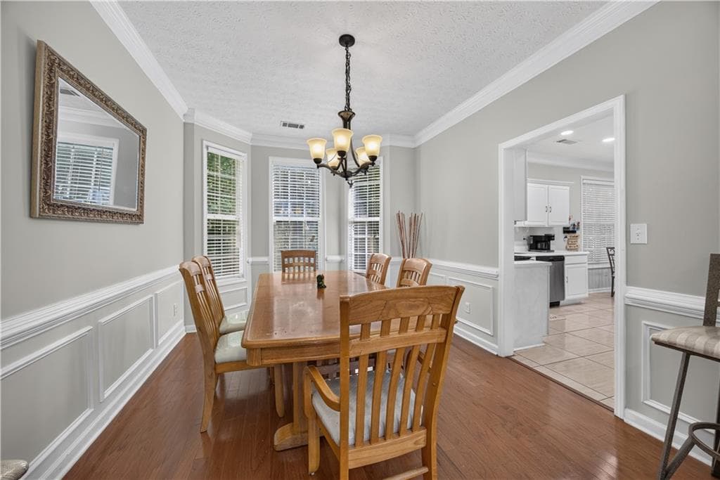 4 bedroom, 3 bathroom, 2,345 sq ft single family residence for sale at 455 Cotton Gin Lane, Lawrenceville, GA 30045 — photo 5