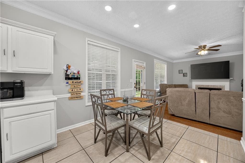 4 bedroom, 3 bathroom, 2,345 sq ft single family residence for sale at 455 Cotton Gin Lane, Lawrenceville, GA 30045 — photo 9