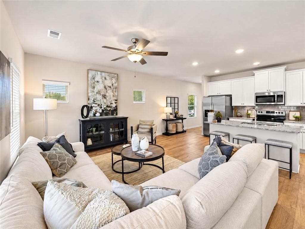 3 bedroom, 3 bathroom, 1,743 sq ft townhouse for rent at 1110 Edinberg Dr Drive, Villa Rica, GA 30180 for $2,100 a month — photo 5