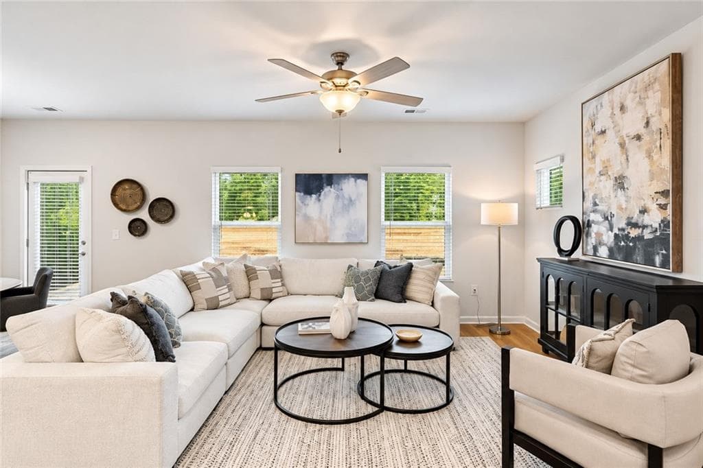 3 bedroom, 3 bathroom, 1,743 sq ft townhouse for rent at 1110 Edinberg Dr Drive, Villa Rica, GA 30180 for $2,100 a month — photo 10