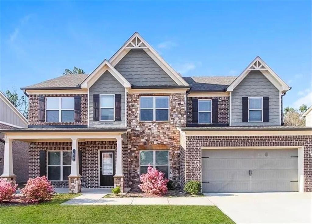 5 bedroom, 3 bathroom, 3,169 sq ft single family residence for rent at 1622 Lapland Drive, Lawrenceville, GA 30045 for $4,000 a month — photo 1 of 18