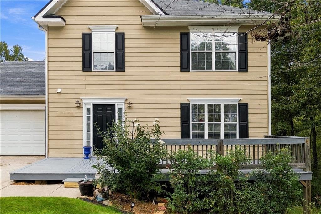 3 bedroom, 3 bathroom, 2,268 sq ft single family residence for sale at 196 W Scott Court, Fairmount, GA 30139 — photo 2