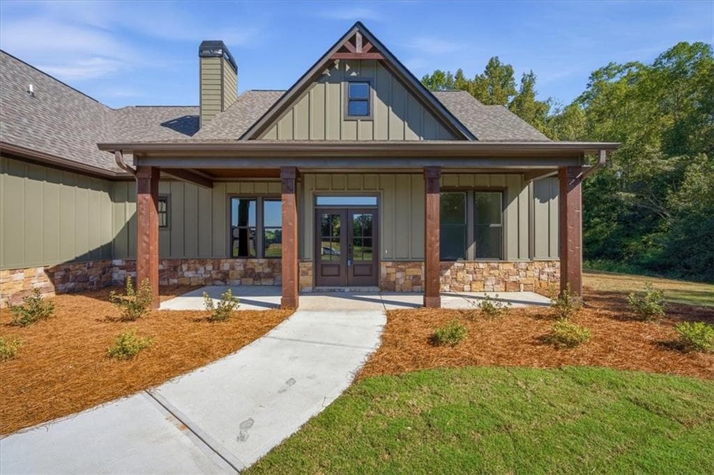 4 bedroom, 3 bathroom, 2,310 sq ft single family residence for sale at 61 Goodman Path, Temple, GA 30179 — photo 4