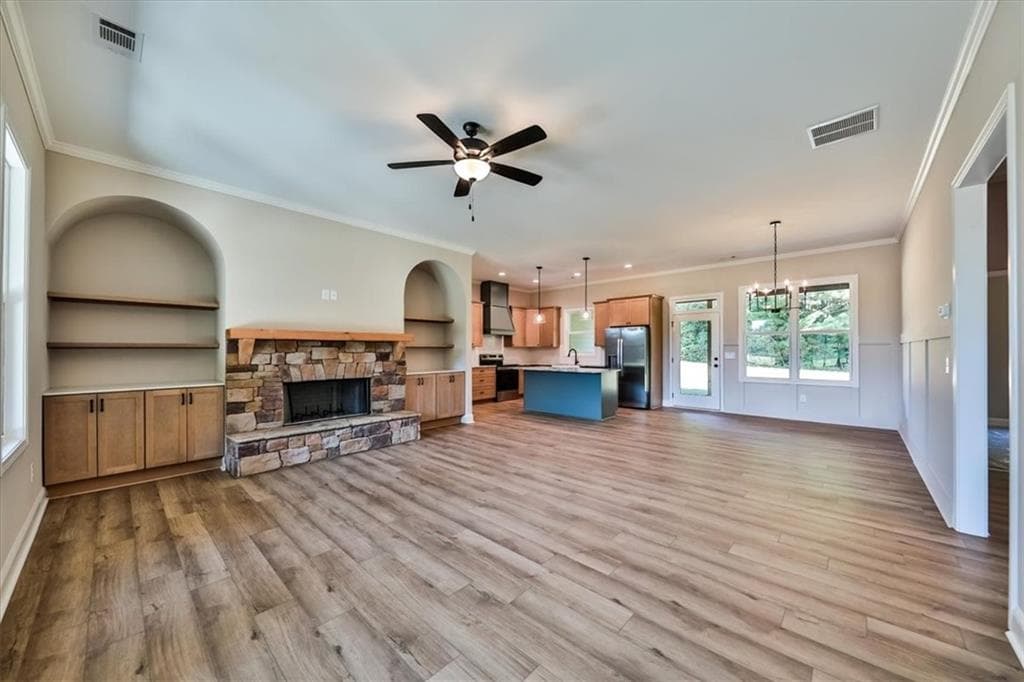 4 bedroom, 3 bathroom, 2,310 sq ft single family residence for sale at 61 Goodman Path, Temple, GA 30179 — photo 7