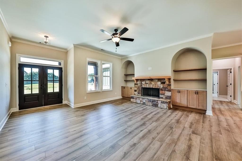 4 bedroom, 3 bathroom, 2,310 sq ft single family residence for sale at 61 Goodman Path, Temple, GA 30179 — photo 9