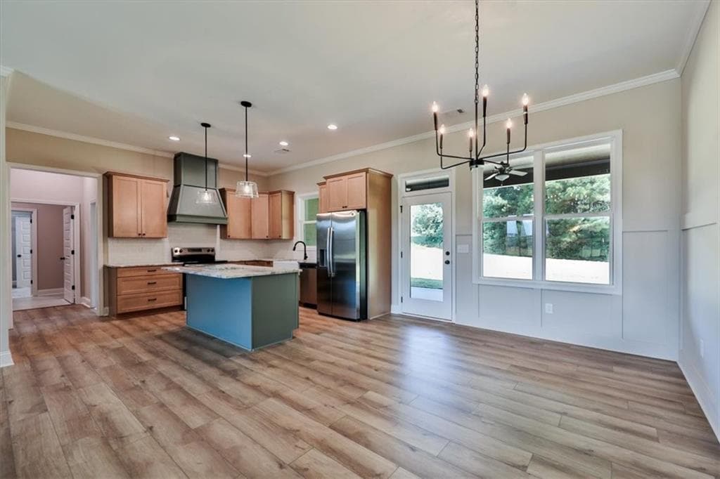 4 bedroom, 3 bathroom, 2,310 sq ft single family residence for sale at 61 Goodman Path, Temple, GA 30179 — photo 10