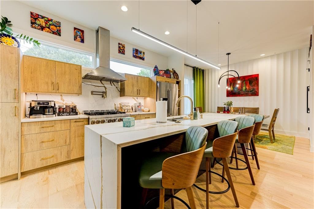 5 bedroom, 5 bathroom, 2,713 sq ft townhouse for sale at 10 Moreland, Atlanta, GA 30307 — photo 5