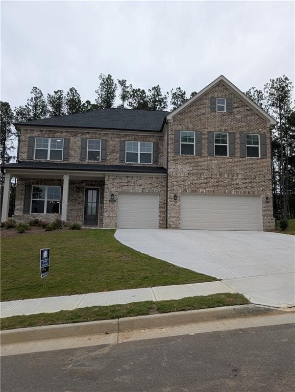 5 bedroom, 5 bathroom, 3,824 sq ft single family residence for sale at 1890 Smarty Jones Drive, Dacula, GA 30019 — photo 1 of 35