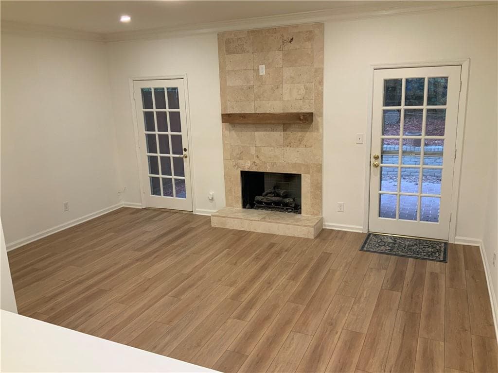 2 bedroom, 3 bathroom, 1,602 sq ft condominium for sale at 5440 Chemin De Vie, Sandy Springs, GA 30342 — photo 5