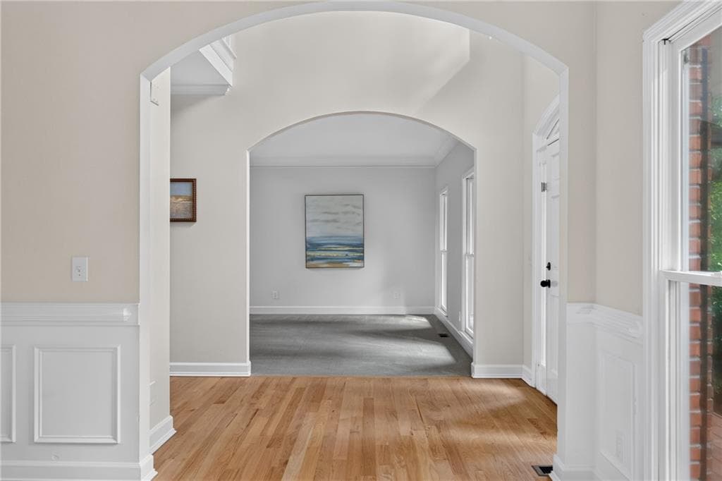 4 bedroom, 3 bathroom, 2,446 sq ft single family residence for sale at 207 Kingsley Way, Woodstock, GA 30188 — photo 6