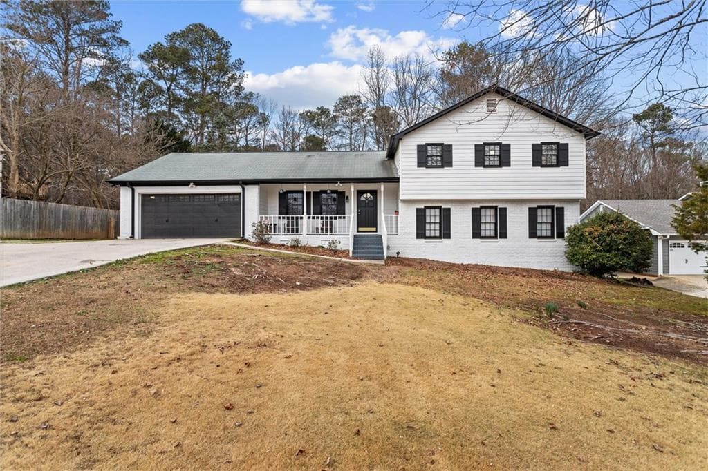 4 bedroom, 3 bathroom, 2,184 sq ft single family residence for rent at 1515 Ridge Forest Lane, Grayson, GA 30017 for $2,750 a month — photo 1 of 60