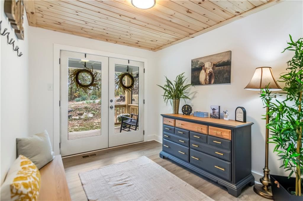 4 bedroom, 2 bathroom, 1,729 sq ft single family residence for sale at 587 E Oak Trace, Jasper, GA 30143 — photo 5