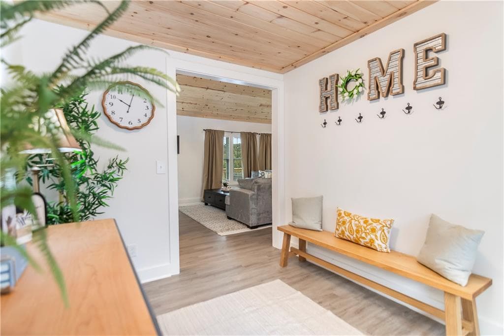 4 bedroom, 2 bathroom, 1,729 sq ft single family residence for sale at 587 E Oak Trace, Jasper, GA 30143 — photo 7