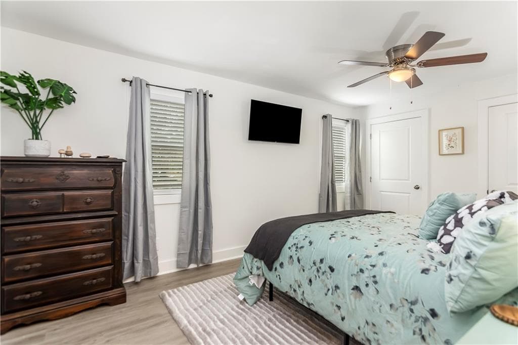 4 bedroom, 2 bathroom, 1,729 sq ft single family residence for sale at 587 E Oak Trace, Jasper, GA 30143 — photo 10