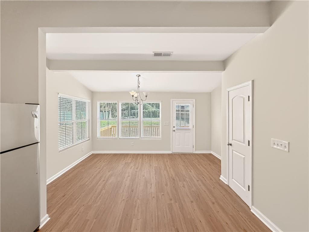 2 bedroom, 1 bathroom, 1,224 sq ft single family residence for rent at 1735 Bolton Road, Atlanta, GA 30318 for $2,600 a month — photo 8