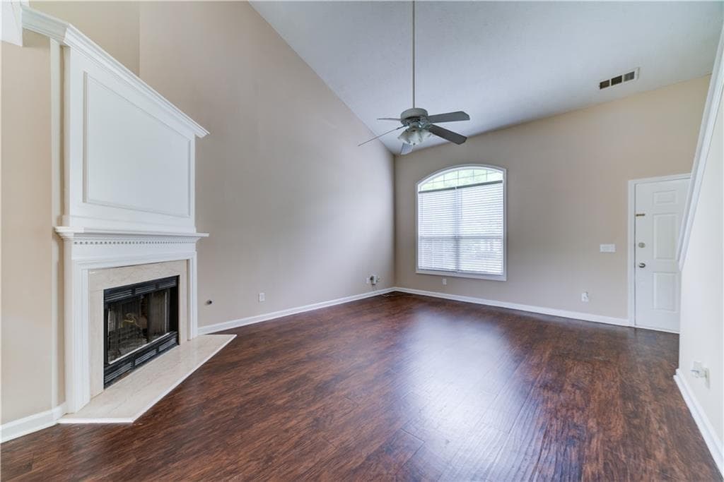 3 bedroom, 2 bathroom, 1,761 sq ft single family residence for rent at 3171 Serenade Court, Milton, GA 30004 for $2,500 a month — photo 3