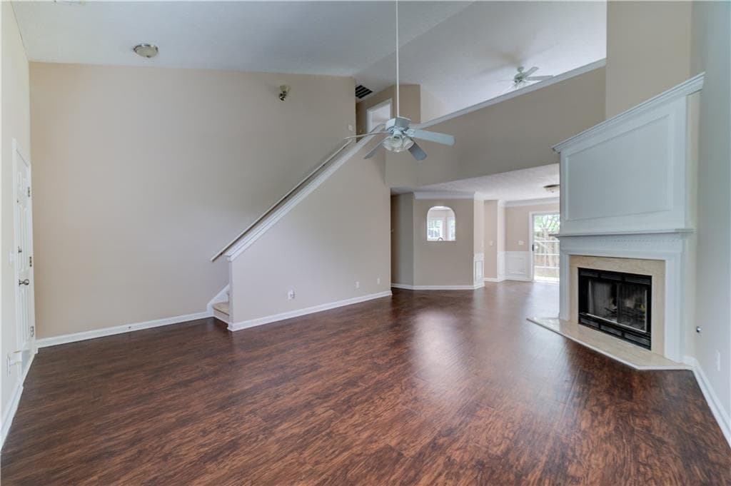 3 bedroom, 2 bathroom, 1,761 sq ft single family residence for rent at 3171 Serenade Court, Milton, GA 30004 for $2,500 a month — photo 4