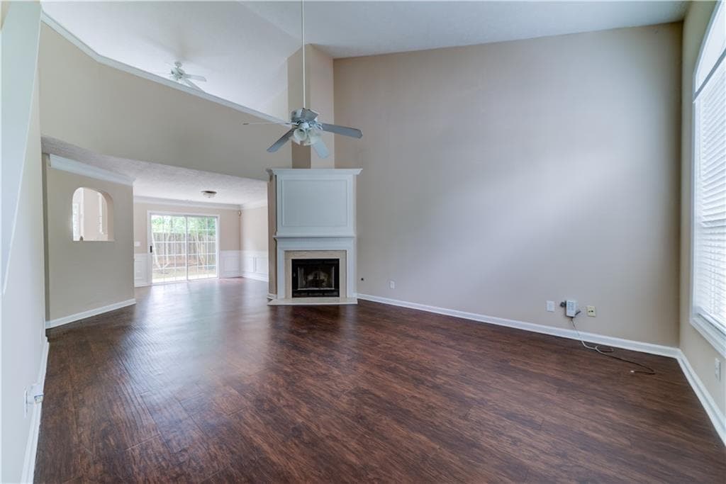 3 bedroom, 2 bathroom, 1,761 sq ft single family residence for rent at 3171 Serenade Court, Milton, GA 30004 for $2,500 a month — photo 6