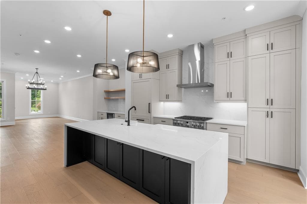 3 bedroom, 4 bathroom, 2,105 sq ft townhouse for sale at 3125 Paley Drive 27, Alpharetta, GA 30009 — photo 2