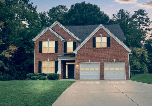 4 bedroom, 3 bathroom, 2,986 sq ft single family residence for sale at 1820 E Cedar Walk Lane, Conley, GA 30288 — photo 2