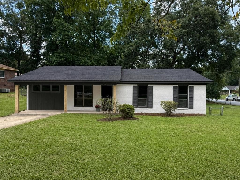 4 bedroom, 2 bathroom, 1,273 sq ft single family residence for sale at 118 Patton Drive, Columbus, GA 31903