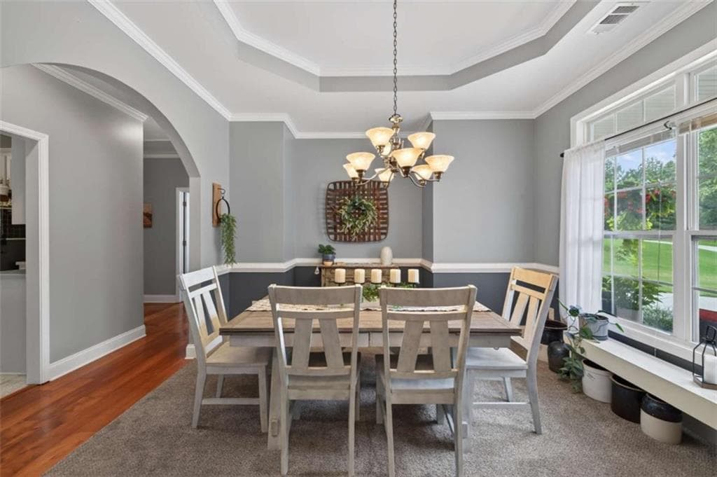 3 bedroom, 2 bathroom, 2,423 sq ft single family residence for sale at 135 Clear Spring Lane, Oxford, GA 30054 — photo 4