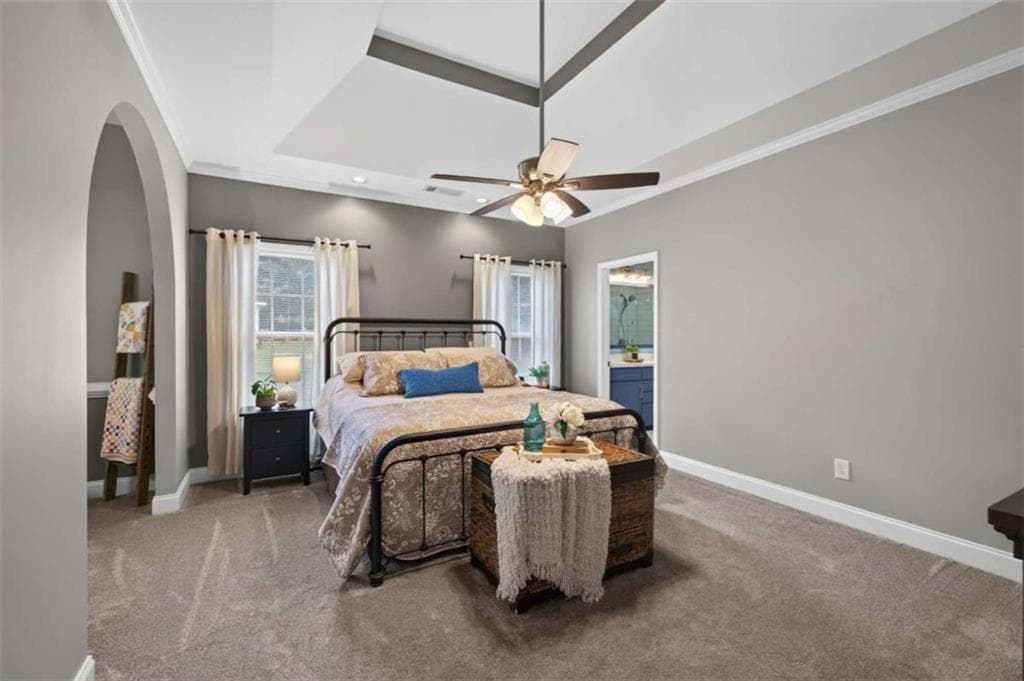 3 bedroom, 2 bathroom, 2,423 sq ft single family residence for sale at 135 Clear Spring Lane, Oxford, GA 30054 — photo 5