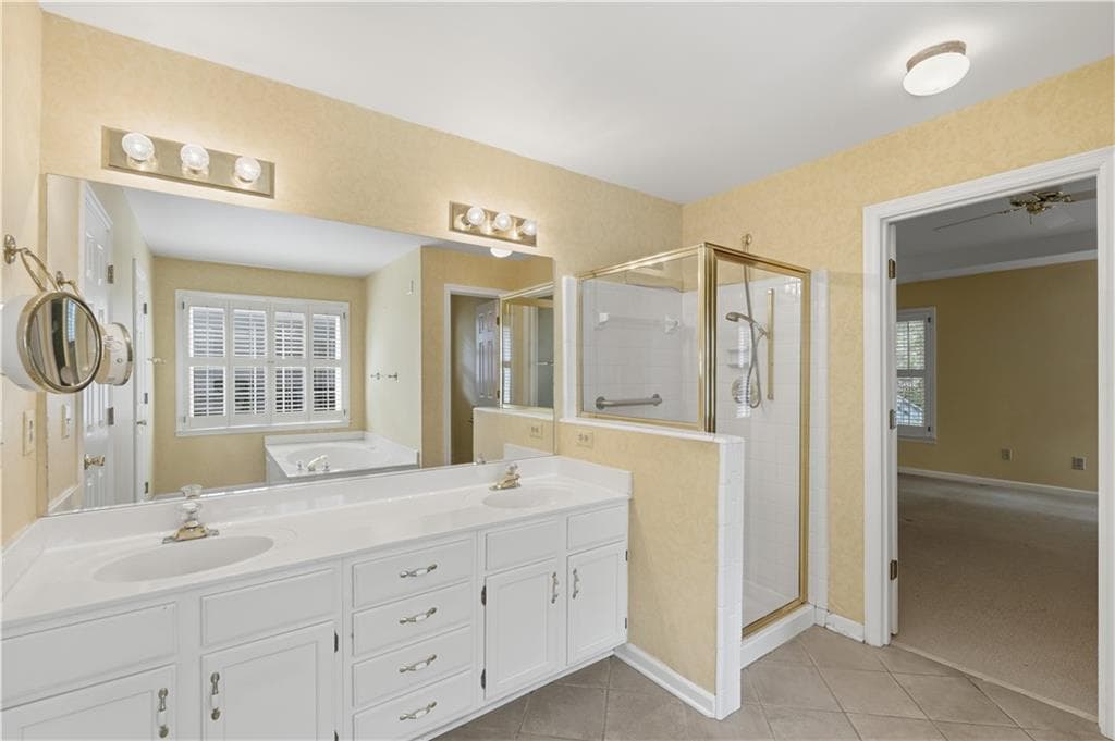 3 bedroom, 3 bathroom, 3,139 sq ft single family residence for sale at 121 Red Oak Lane, Alpharetta, GA 30009 — photo 8