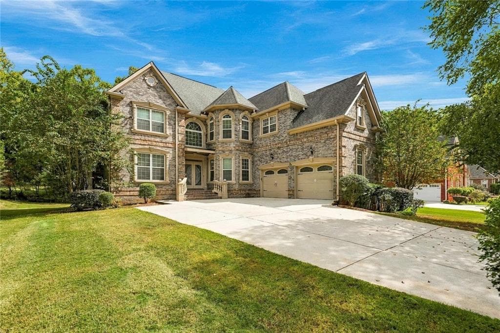 5 bedroom, 5 bathroom, 5,860 sq ft single family residence for rent at 101 Norwood drive, Stockbridge, GA 30281 for $5,500 a month — photo 2