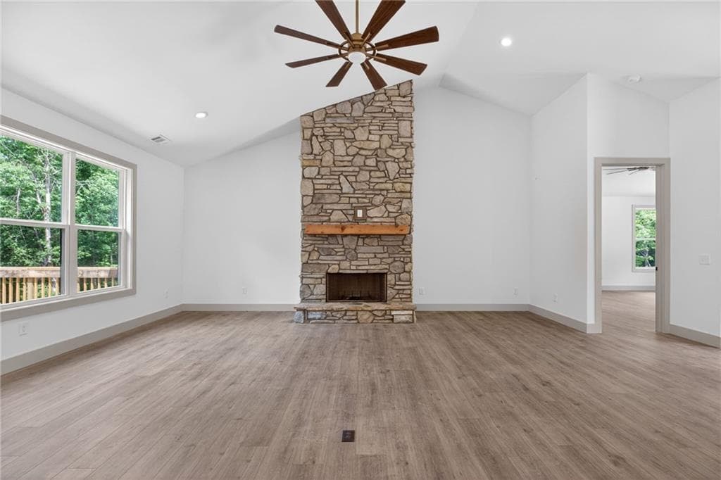 3 bedroom, 3 bathroom, 2,380 sq ft single family residence for sale at 1416 Morgan Road, Bremen, GA 30110 — photo 5