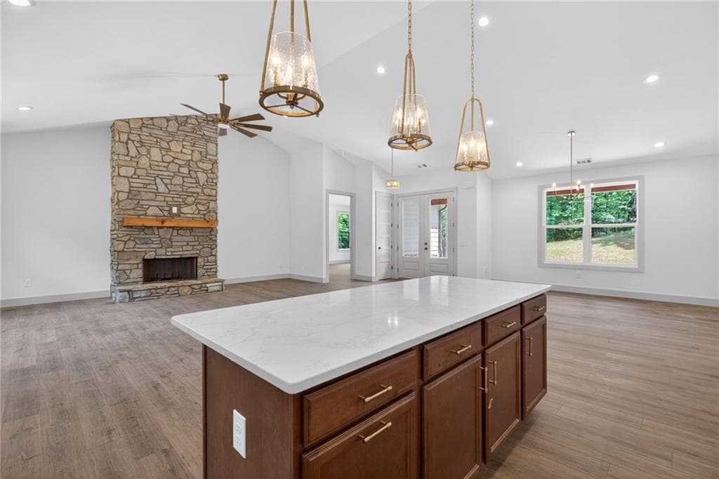 3 bedroom, 3 bathroom, 2,380 sq ft single family residence for sale at 1416 Morgan Road, Bremen, GA 30110 — photo 6