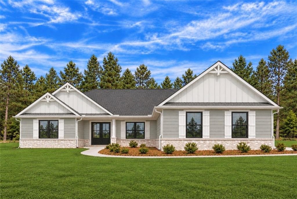 3 bedroom, 3 bathroom, 2,380 sq ft single family residence for sale at 1416 Morgan Road, Bremen, GA 30110 — photo 1 of 19