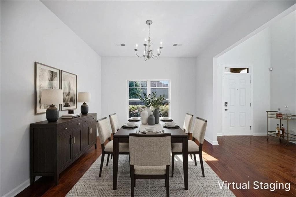 5 bedroom, 3 bathroom, 2,873 sq ft single family residence for sale at 1960 Mulberry Park Drive, Dacula, GA 30019 — photo 3