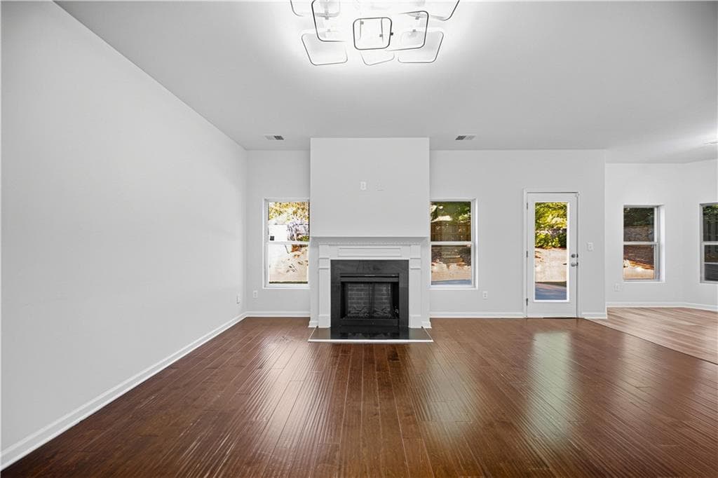 5 bedroom, 3 bathroom, 2,873 sq ft single family residence for sale at 1960 Mulberry Park Drive, Dacula, GA 30019 — photo 9
