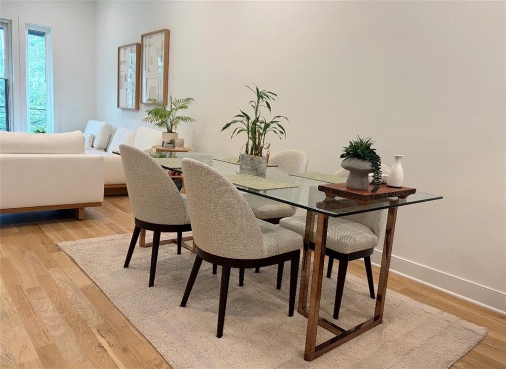 2 bedroom, 3 bathroom, 1,438 sq ft townhouse for rent at 2199 Lenox Road, Atlanta, GA 30324 for $3,200 a month — photo 6