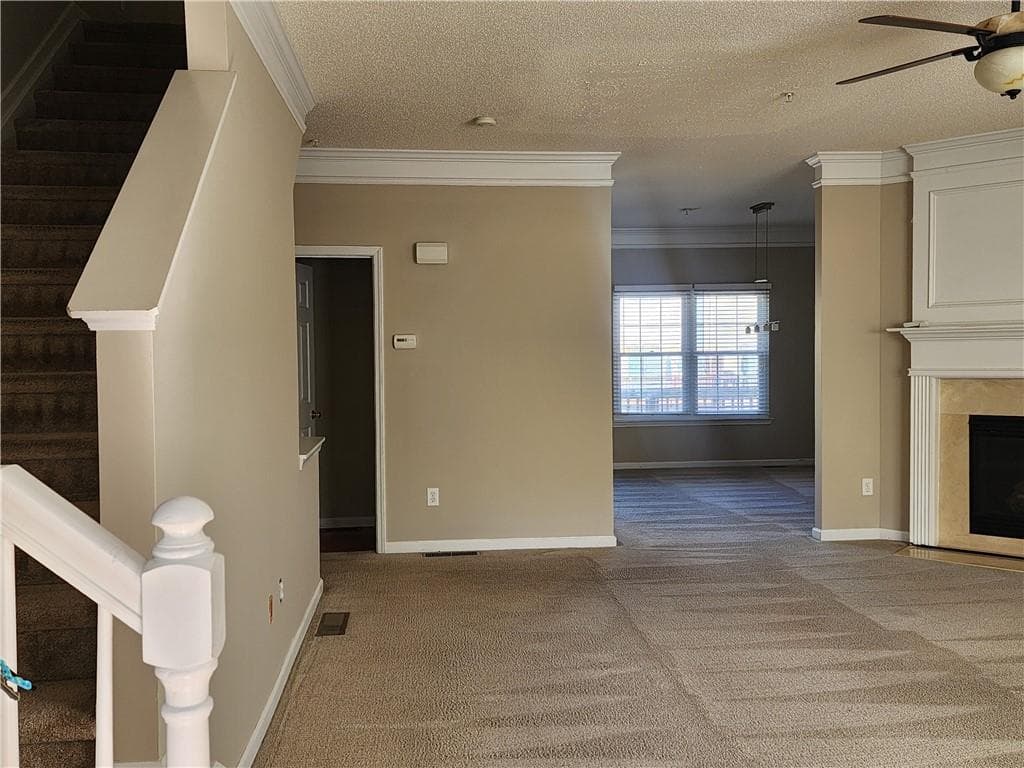 2 bedroom, 3 bathroom, 1,870 sq ft townhouse for rent at 606 Market Place Lane, Woodstock, GA 30188 for $2,050 a month — photo 3