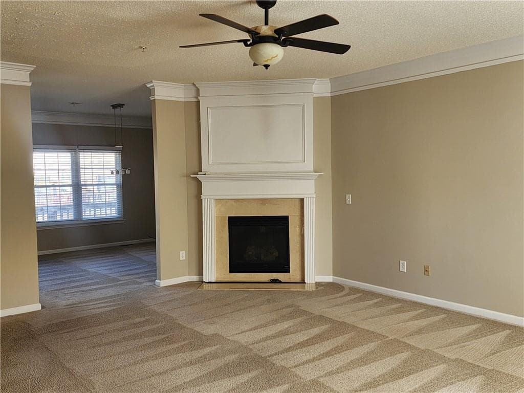2 bedroom, 3 bathroom, 1,870 sq ft townhouse for rent at 606 Market Place Lane, Woodstock, GA 30188 for $2,050 a month — photo 4
