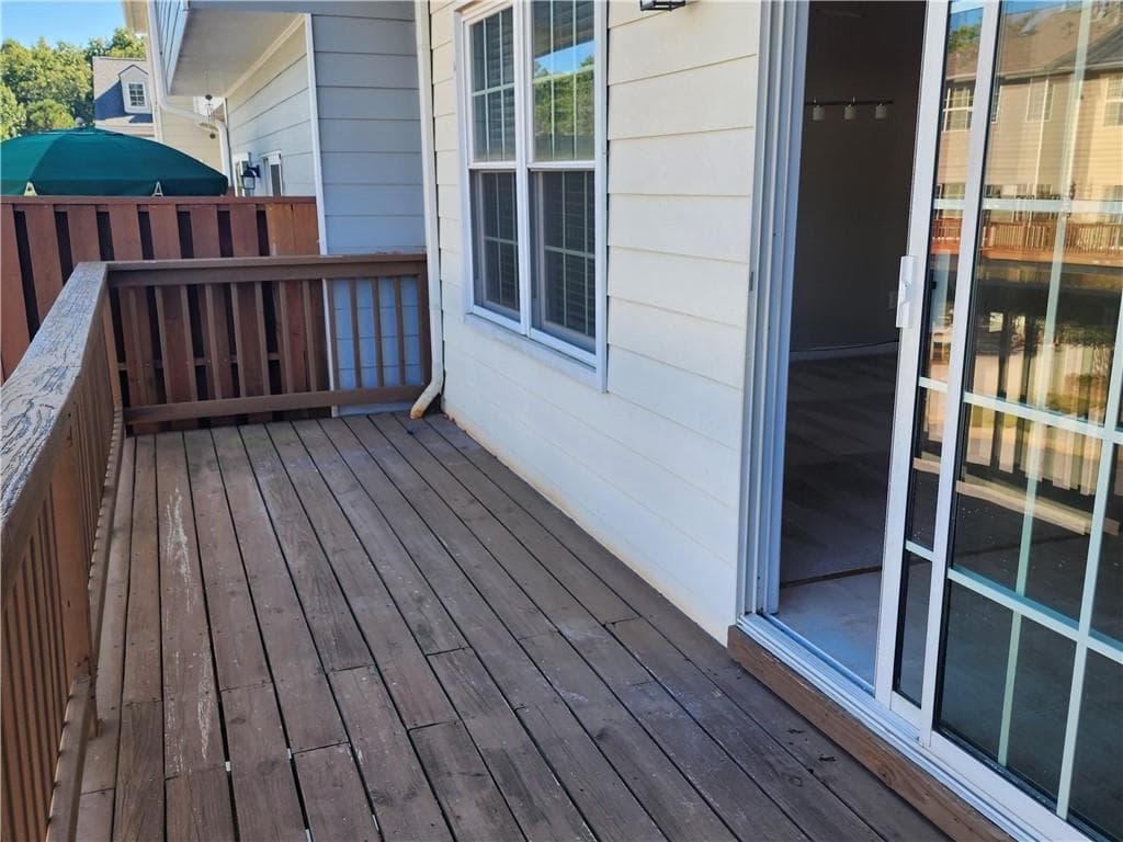 2 bedroom, 3 bathroom, 1,870 sq ft townhouse for rent at 606 Market Place Lane, Woodstock, GA 30188 for $2,050 a month — photo 8