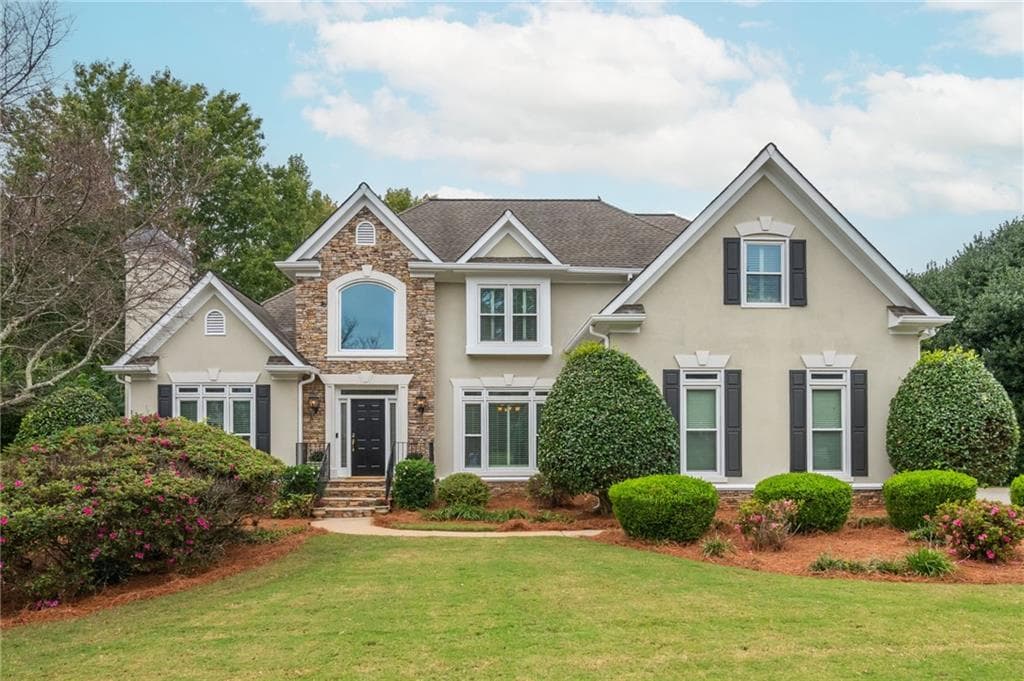 4 bedroom, 4 bathroom, 3,265 sq ft single family residence for sale at 365 Devereux Downs, Roswell, GA 30075