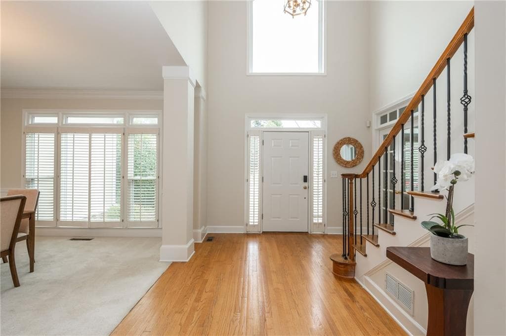 4 bedroom, 4 bathroom, 3,265 sq ft single family residence for sale at 365 Devereux Downs, Roswell, GA 30075 — photo 5