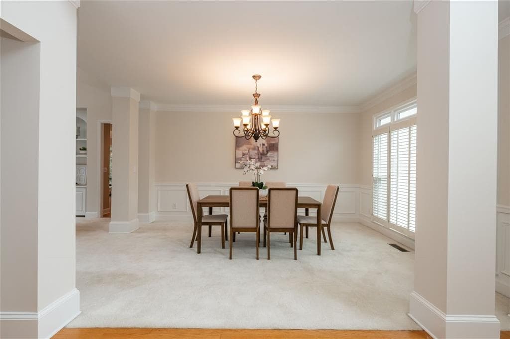 4 bedroom, 4 bathroom, 3,265 sq ft single family residence for sale at 365 Devereux Downs, Roswell, GA 30075 — photo 6