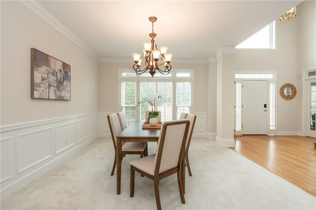 4 bedroom, 4 bathroom, 3,265 sq ft single family residence for sale at 365 Devereux Downs, Roswell, GA 30075 — photo 7
