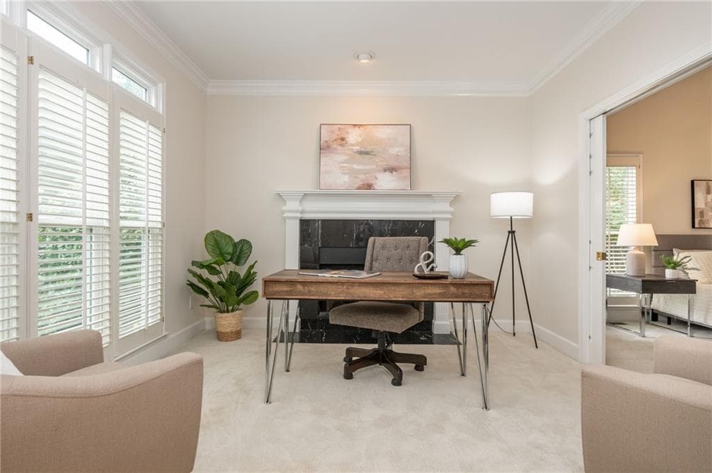 4 bedroom, 4 bathroom, 3,265 sq ft single family residence for sale at 365 Devereux Downs, Roswell, GA 30075 — photo 9