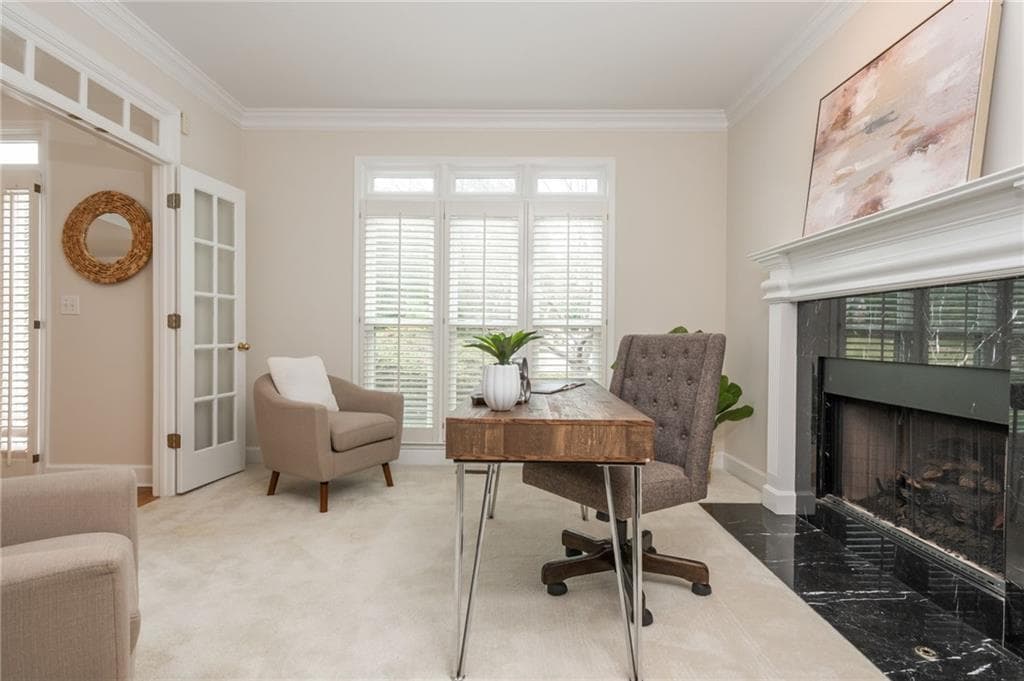 4 bedroom, 4 bathroom, 3,265 sq ft single family residence for sale at 365 Devereux Downs, Roswell, GA 30075 — photo 10