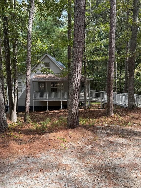 3 bedroom, 2 bathroom, 1,182 sq ft single family residence for sale at 425 Falcon Circle, Monticello, GA 31064