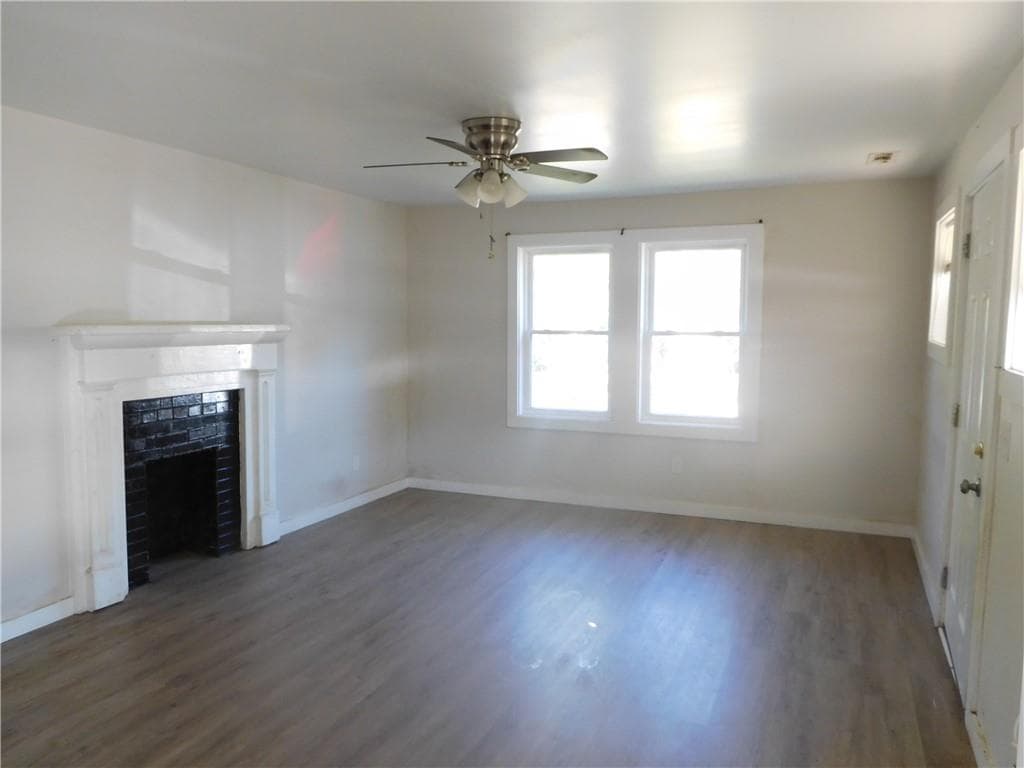 2 bedroom, 1 bathroom, 790 sq ft single family residence for sale at 102 Hosea Street, Rome, GA 30161 — photo 4